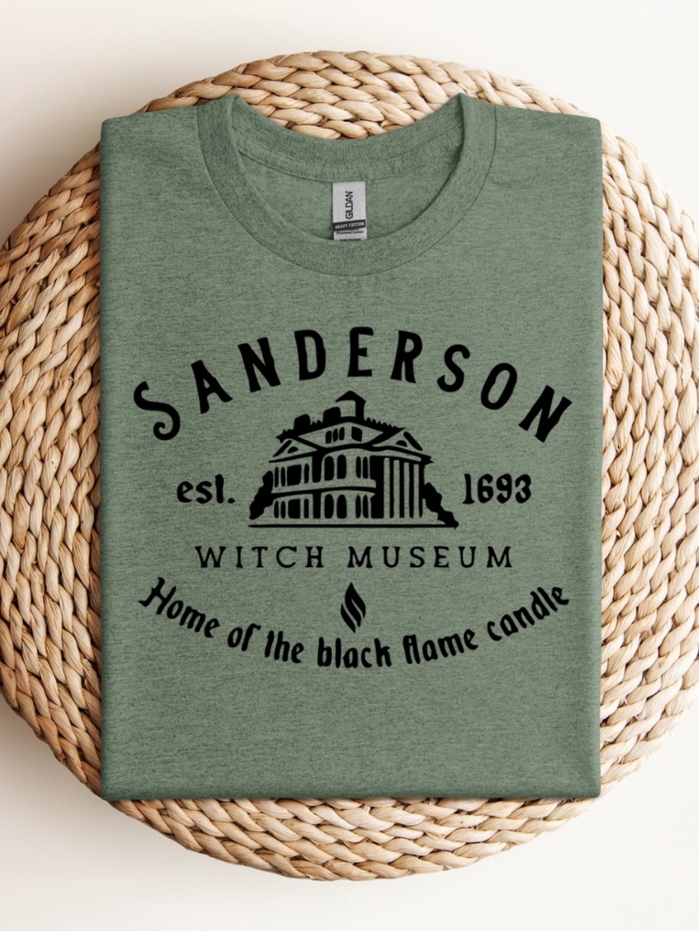 Sanderson Witch Museum T-Shirt